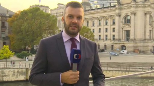 Jednání o nové vládě v Německu