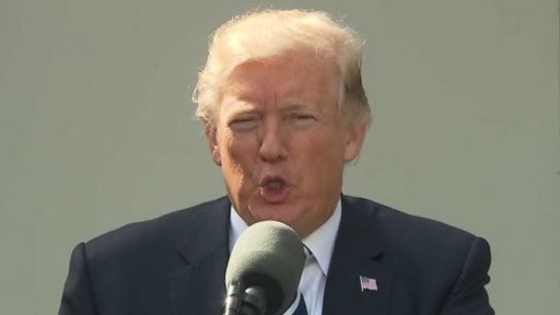 Spory o kondolence z Bílého domu