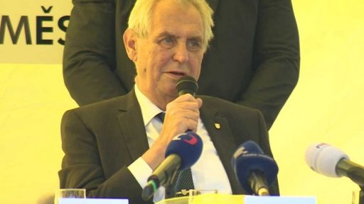 Přípravy na volební víkend