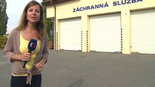 Základny pro záchranáře v havarijním stavu