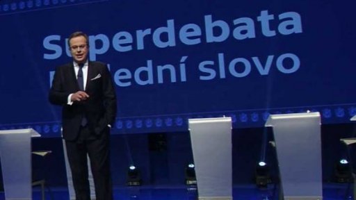 Přípravy na volební víkend