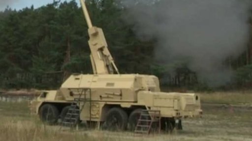 Speciální munice z Česka