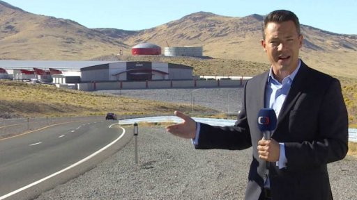 Ekonomický rozvoj Nevady