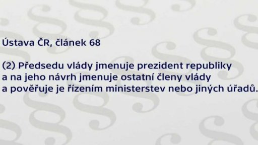 Povolební jednání