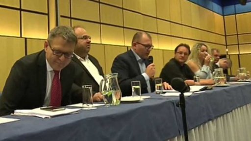 Povolební jednání