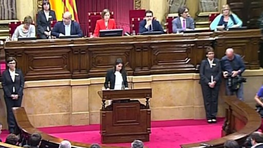 Situace v Katalánsku