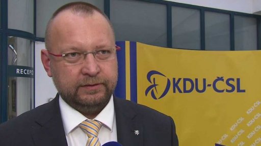 Předsedové poslaneckých klubů