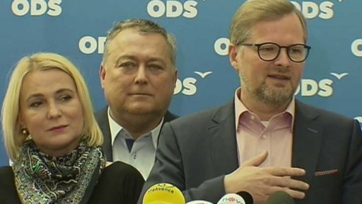 Spolupráce politických stran