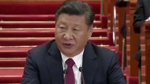 Si Ťin-pching nejmocnějším vládcem země