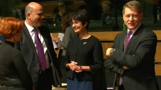 Směrnice na práci v zahraničí