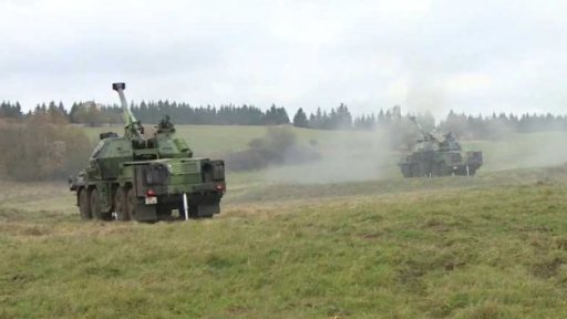 Armáda vybírá nová děla