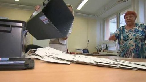 Okrsky s volebními nesrovnalostmi