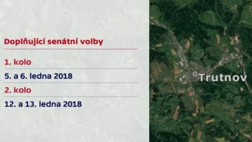 Doplňující senátní volby