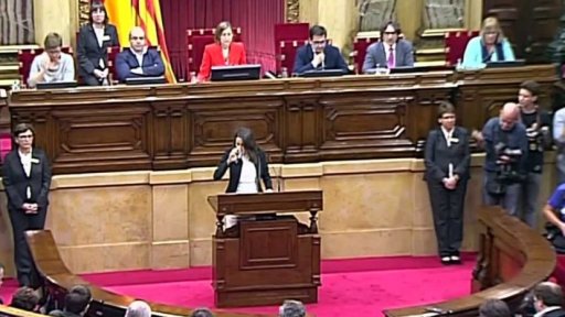 Omezení autonomie Katalánska