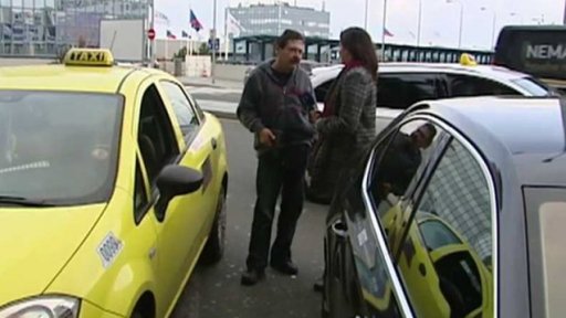 Taxislužba Uber v Brně opět v provozu