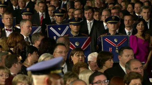 Odmítnuté vyznamenání od prezidenta