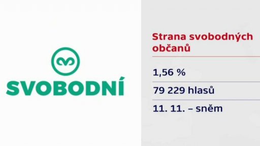 Strany mění vedení