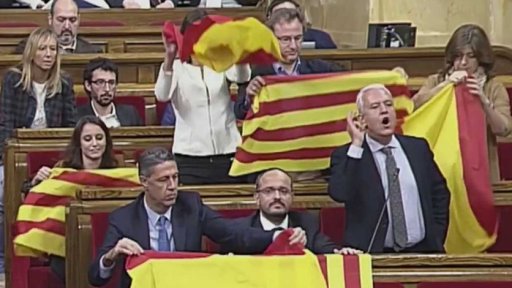 Nové vyostření sporu o Katalánsko