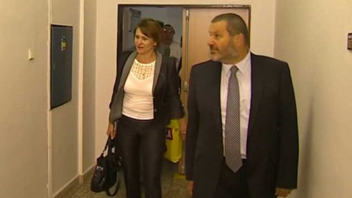 Alexandr Novák na svobodě