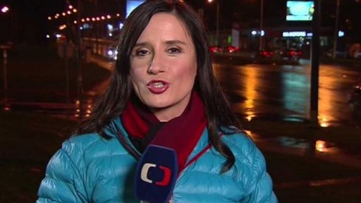 Nehoda tramvají v Ostravě