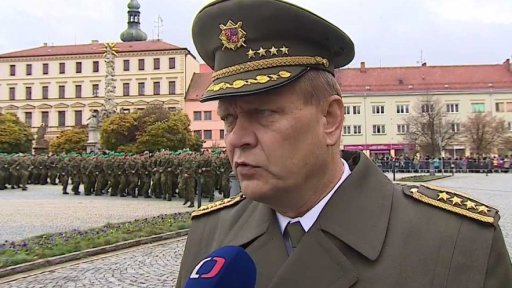 Ceremoniál nových rekrutů