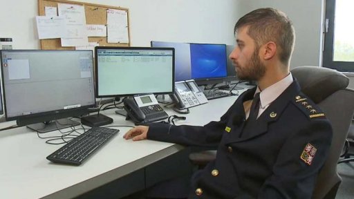 Auto, které přivolá pomoc