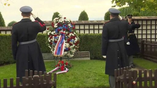 99. výročí vzniku Československa