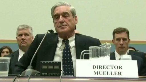 Obvinění v případu Roberta Muellera