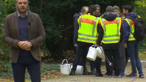 Prostituce mezi migranty v Německu