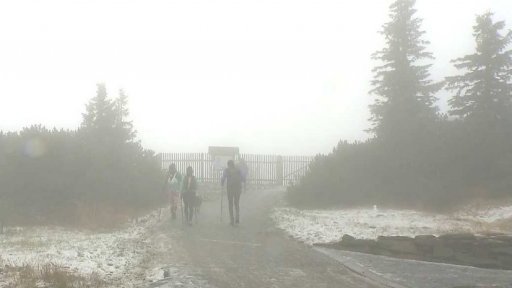 Varování před silným větrem