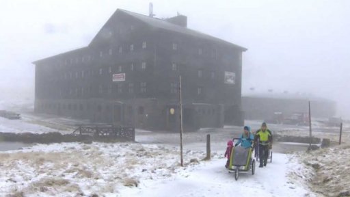 Tlaková níže Grischa