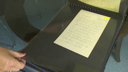 Dopisy Bohuslava Martinů