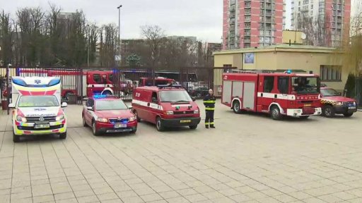 Vyznamenání na Pražském hradě