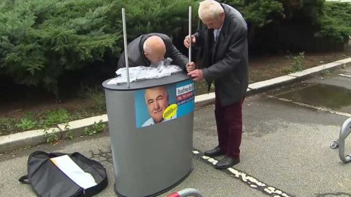 Pomocníci v prezidentských kampaních