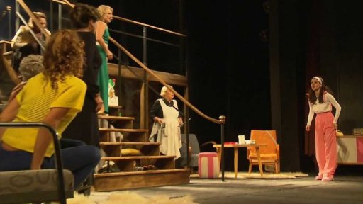 Osm žen v Klicperově divadle