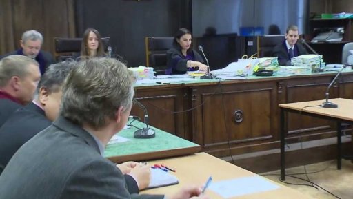 Video ze zadržení Jany Nečasové