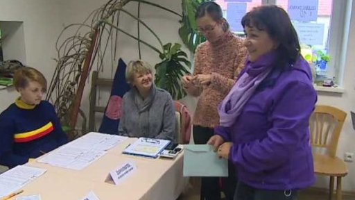 Stížnosti na volby