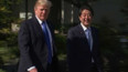 Donald Trump v Japonsku