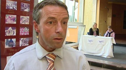 Hráči v politickém zákulisí