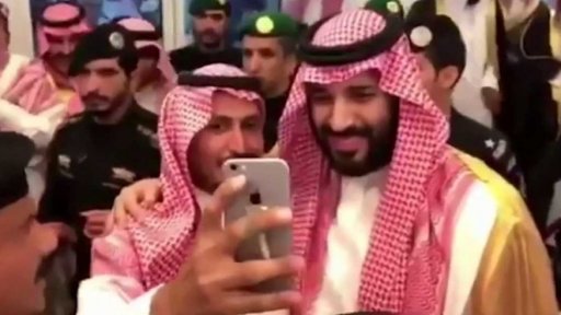 Situace v Saúdské Arábii