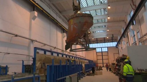 Růst českého průmyslu