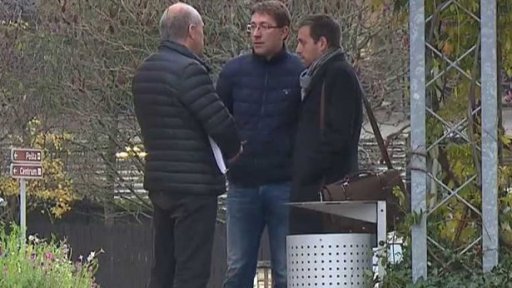 Platby za poradce v zahraničí