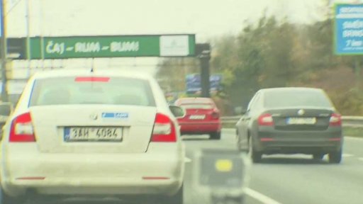 Agresivní řidiči za volantem