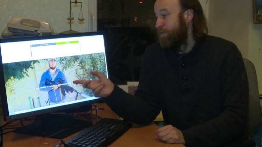 Džihádisté s ruským pasem