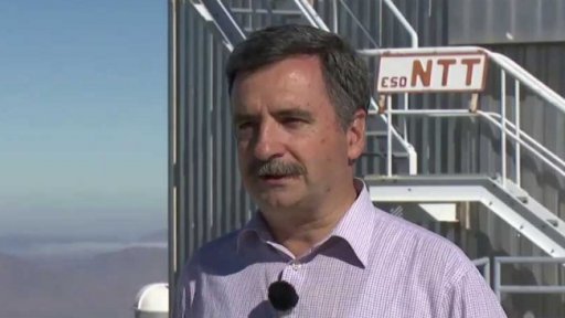 Češi na observatoři v Chile