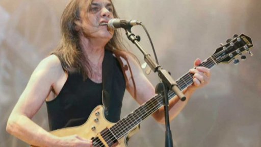 Zemřel Malcolm Young