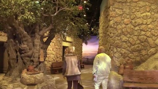 Soukromé Muzeum Bible