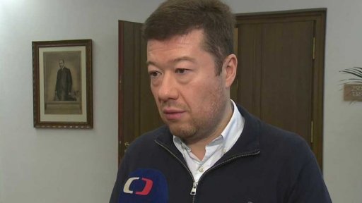 Policejní žádost o vydání lídrů hnutí ANO