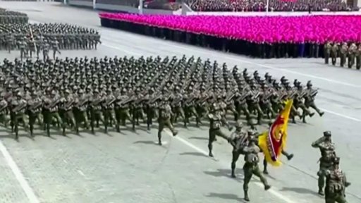 KLDR na seznamu zemí podporujících terorismus