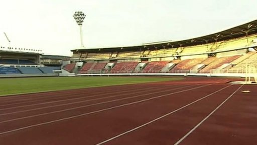 Stadion Evžena Rošického na prodej